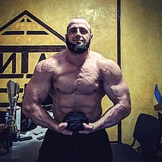 Фотография мужчины Batanik, 48 лет из г. Кривой Рог
