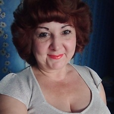 Фотография девушки Елена, 53 года из г. Луганск