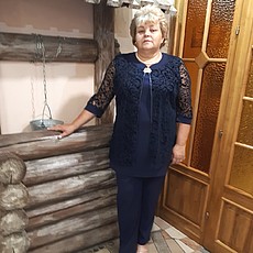 Фотография девушки Нина, 57 лет из г. Усть-Илимск