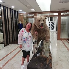 Фотография девушки Светлана, 58 лет из г. Калуга