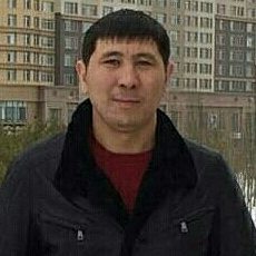 Фотография мужчины Ержан, 40 лет из г. Астана