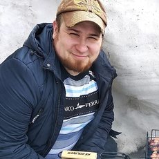 Фотография мужчины Дима, 39 лет из г. Новый Уренгой