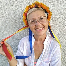 Фотография девушки Валентина, 63 года из г. Харьков
