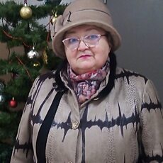 Фотография девушки Любовь, 66 лет из г. Новомосковск