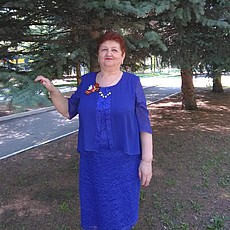 Фотография девушки Наталья, 64 года из г. Ульяновск