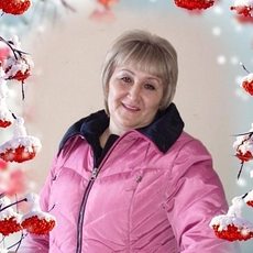 Фотография девушки Людмила, 61 год из г. Калининск