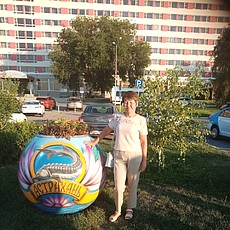 Фотография девушки Зуля, 58 лет из г. Ахтубинск