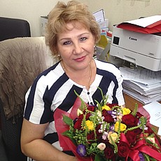 Фотография девушки Елена, 57 лет из г. Саранск