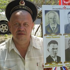 Фотография мужчины Владимир, 60 лет из г. Рубцовск