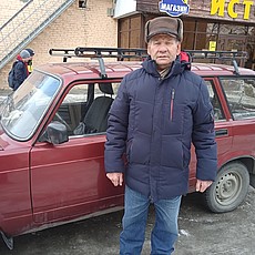 Фотография мужчины Костя, 65 лет из г. Орск