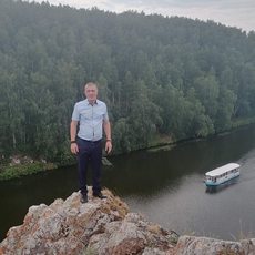 Фотография мужчины Антон, 42 года из г. Каменск-Уральский