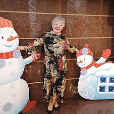 Фотография девушки Алена, 56 лет из г. Сургут