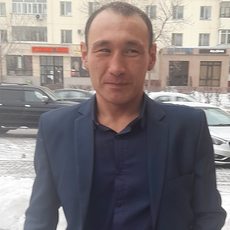 Фотография мужчины Абзал, 41 год из г. Костанай