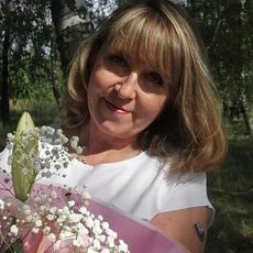 Фотография девушки Наталья, 56 лет из г. Козьмодемьянск