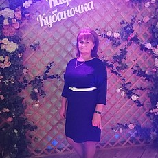Фотография девушки Людмила, 62 года из г. Славянск-на-Кубани