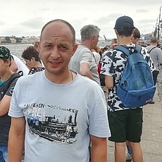 Фотография мужчины Василий, 44 года из г. Павловский Посад