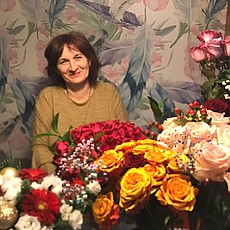 Фотография девушки Зинаида, 61 год из г. Подольск
