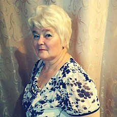 Фотография девушки Татьяна, 65 лет из г. Ульяновск