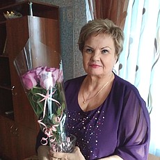 Фотография девушки Татьяна, 66 лет из г. Павлодар