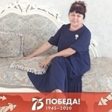 Фотография девушки Ирина, 63 года из г. Мариинск