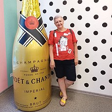 Фотография девушки Марина, 55 лет из г. Москва