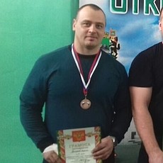 Фотография мужчины Kirill, 42 года из г. Курган