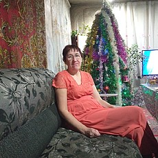 Фотография девушки Людмила, 63 года из г. Черногорск