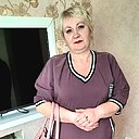 Оля Зайцева, 54 года