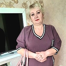 Фотография девушки Оля Зайцева, 54 года из г. Красный Кут