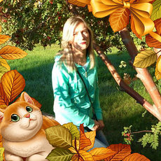 Фотография девушки Оля, 50 лет из г. Омск