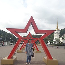 Фотография девушки Татьяна, 63 года из г. Ханты-Мансийск