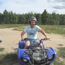 Фотография мужчины Антон, 37 лет из г. Богородск