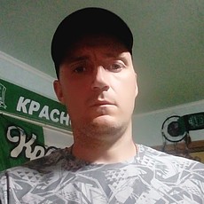 Фотография мужчины Антон, 36 лет из г. Новотитаровская