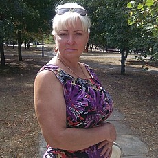 Фотография девушки Марина, 61 год из г. Южноукраинск