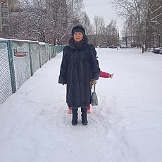 Фотография девушки Надежда, 63 года из г. Ижевск