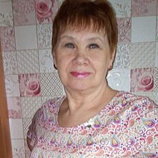 Фотография девушки Алла, 63 года из г. Саратов