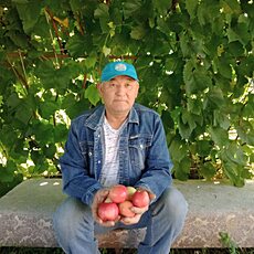 Фотография мужчины Карим, 60 лет из г. Павлодар