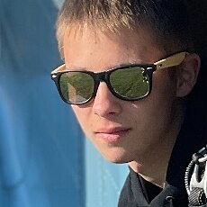 Фотография мужчины Валик, 23 года из г. Поставы