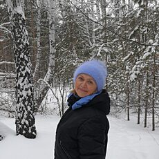 Фотография девушки Татьяна, 66 лет из г. Омск