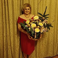 Фотография девушки Злата, 53 года из г. Бугуруслан
