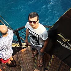 Фотография мужчины Wah, 33 года из г. Шымкент