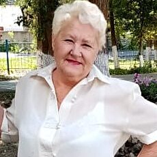 Фотография девушки Нина, 60 лет из г. Кирсанов