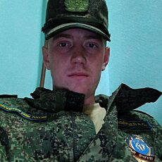 Фотография мужчины Алексей, 25 лет из г. Омск