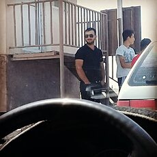 Фотография мужчины Afrail, 28 лет из г. Кызылорда