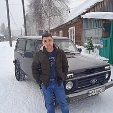 Фотография мужчины Иван, 33 года из г. Киренск