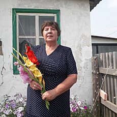 Фотография девушки Татьна, 64 года из г. Змеиногорск