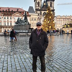 Фотография мужчины Владимир, 63 года из г. Прага
