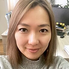 Фотография девушки Аюна, 40 лет из г. Улан-Удэ