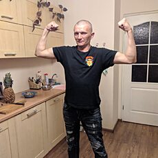 Фотография мужчины Гриша, 43 года из г. Гродно