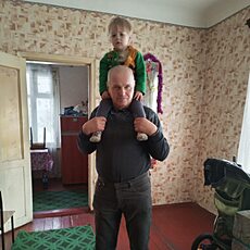 Фотография мужчины Ален, 57 лет из г. Снежное